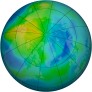 Arctic Ozone 2005-10-24